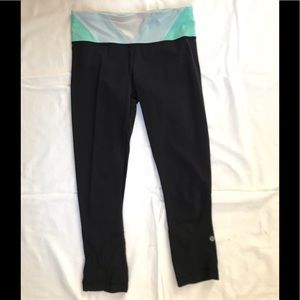 Lululemon Yoga Pant Capris